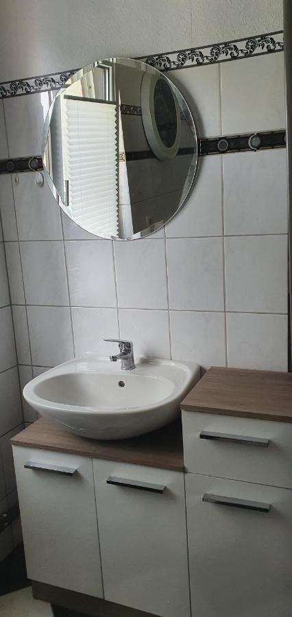 Ferienwohnung In Gristow Mesekenhagen Extérieur photo