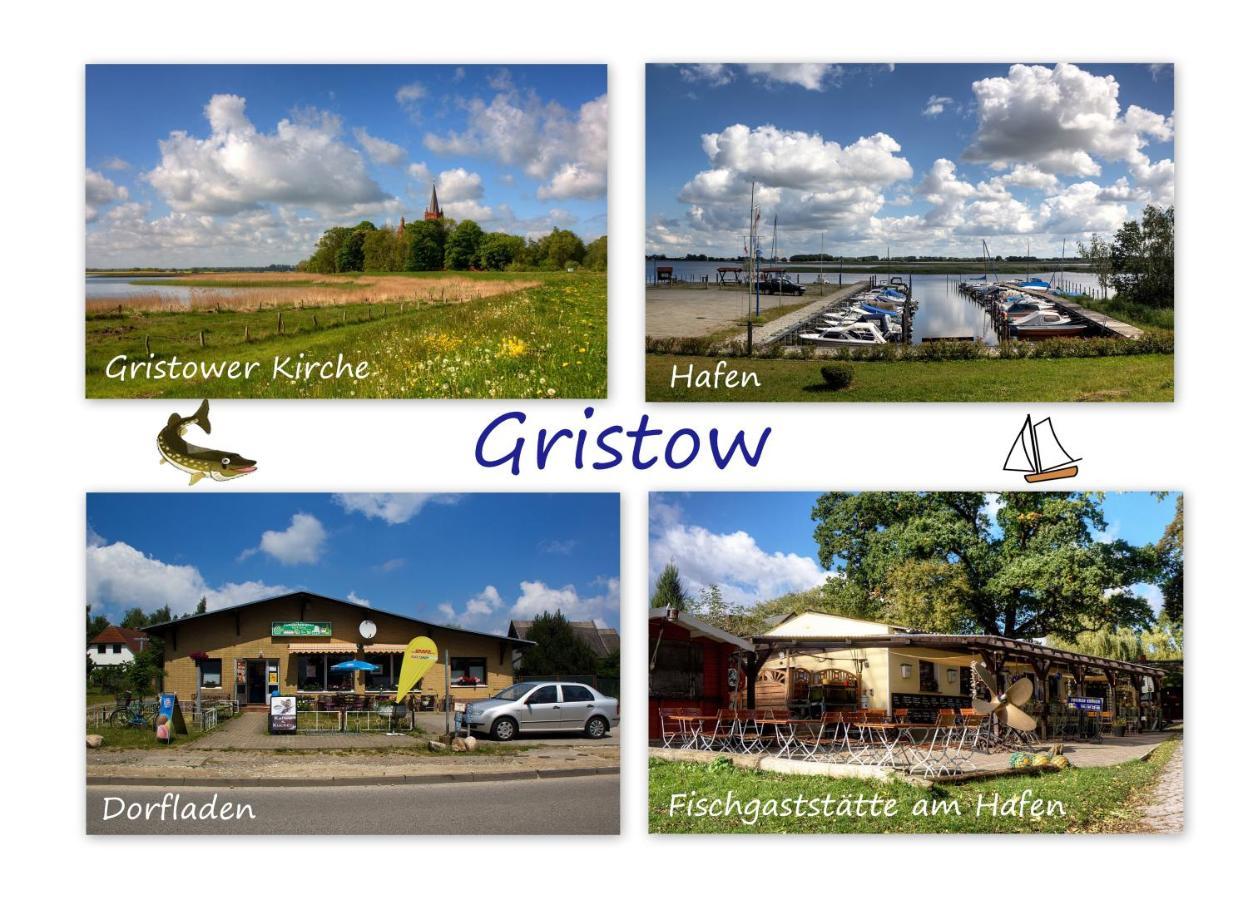 Ferienwohnung In Gristow Mesekenhagen Extérieur photo